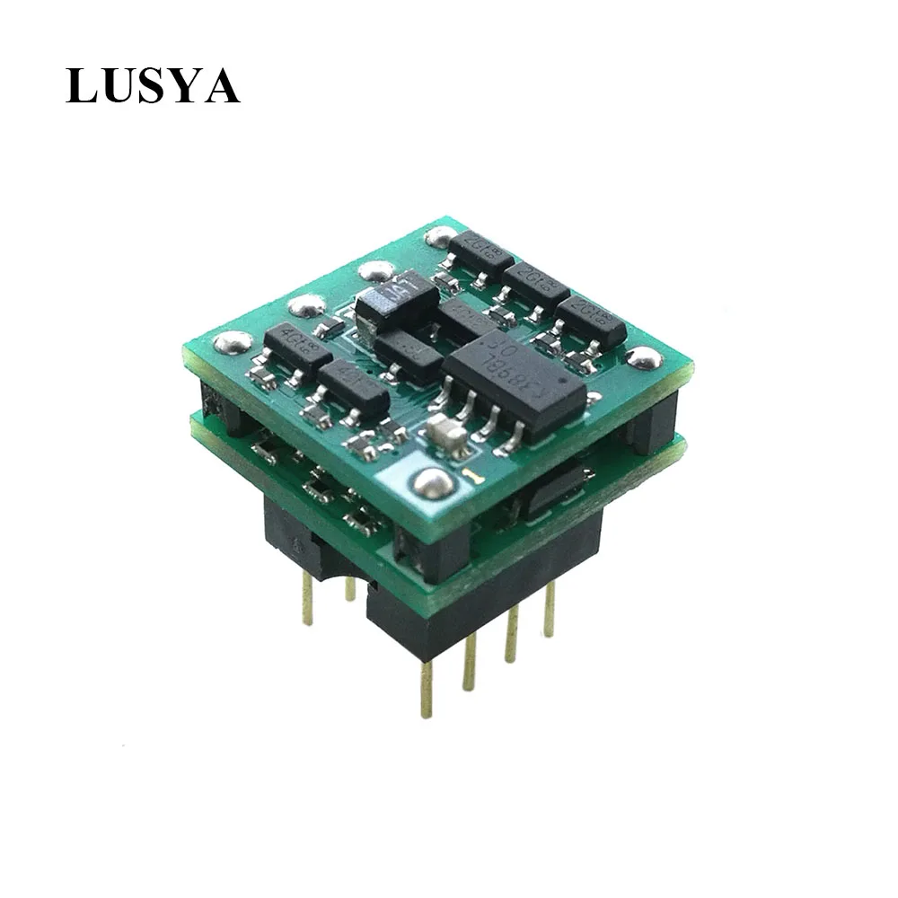 Модуль усилителя Lusya OP6802 дискретный двойной усилитель op amp NE5532 OPA2604 T1264|Усилители