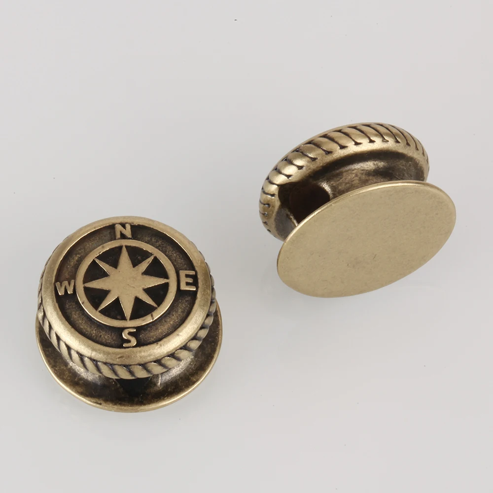 Бусы на веревочке для изготовления ювелирных изделий медные бусины рукоделия 1