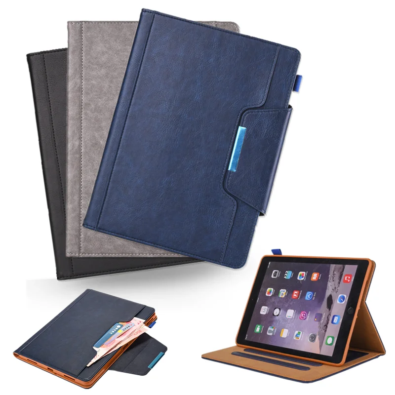 Чехол-книжка для iPad Pro 11 2020 кожа с функцией автоматического сна и пробуждения |