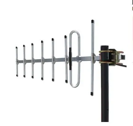 Любительское радио 435 м с высоким коэффициентом усиления Антенна yagi 10 элементов