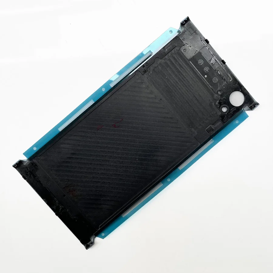 100% оригинальная задняя крышка батарейного отсека для Sony Xperia XA1 Plus Крышка G3416 G3412