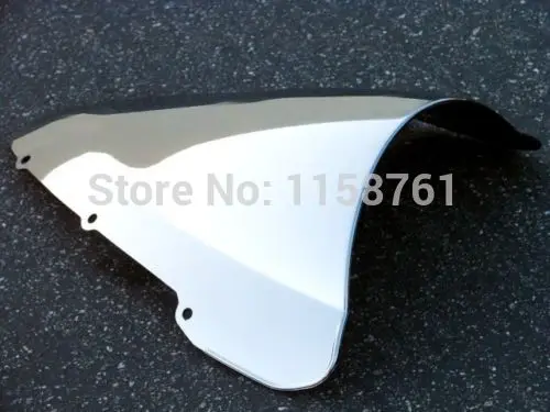 Хромированное ветровое стекло для мотоцикла Honda CBR600 CBR 600 F4I 2001 2006|Накладки и