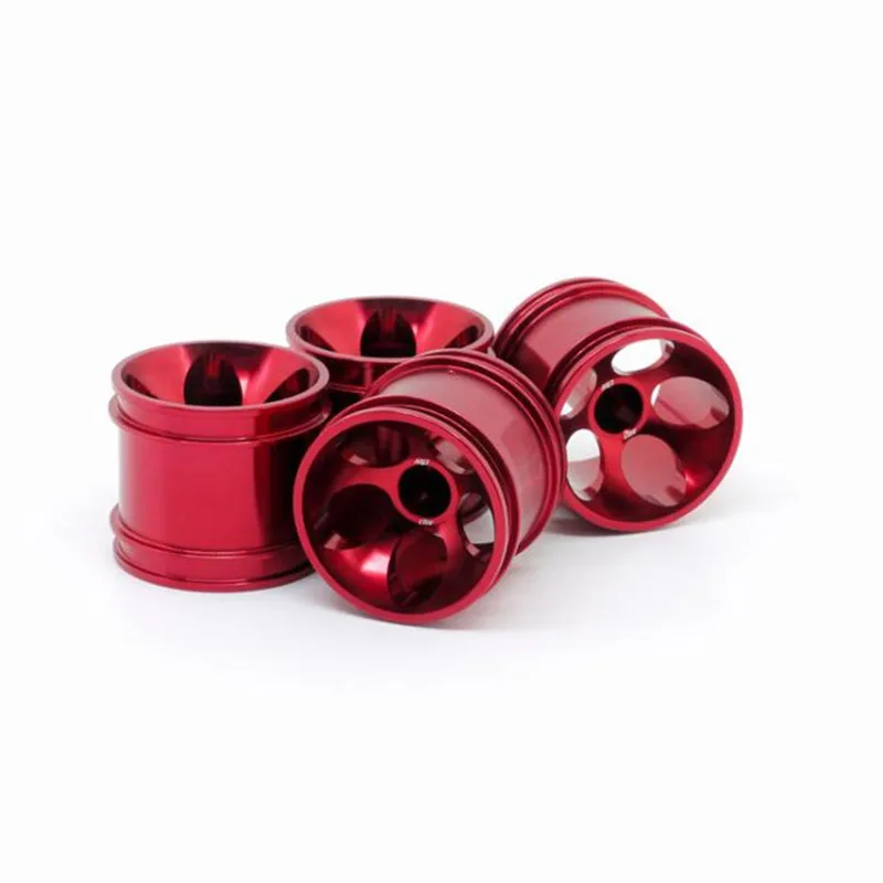 Большие ножные металлические колеса и шины для RC автомобиля MINI-Z Багги обновление