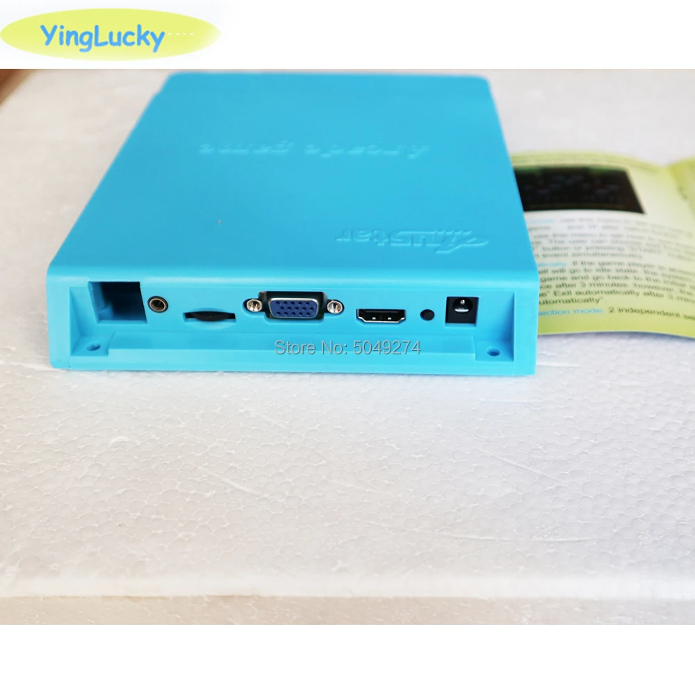 Игровой ящик 5S 999 в 1/1299 в 1 9H 2199 MAME Jamma CGA VGA Pandora DIY аркадный шкаф машина видео доска PCB Картридж Комплект