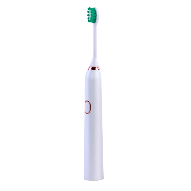 

LZ-Y003 New Smart Sonic Automatic Wireless Charging Oscillating Rechargeable Ultrasonic Travel UV Electric Toothbrush
