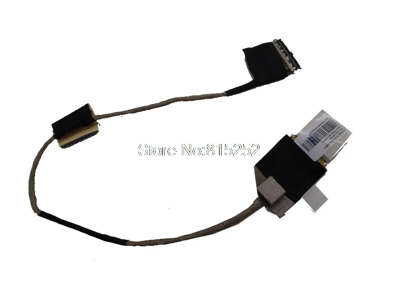 LVDS кабель для ноутбука ASUS G750 G750JH G750JX 1A 1422 01KS000 01FU000 01MH000/3D|Компьютерные кабели и