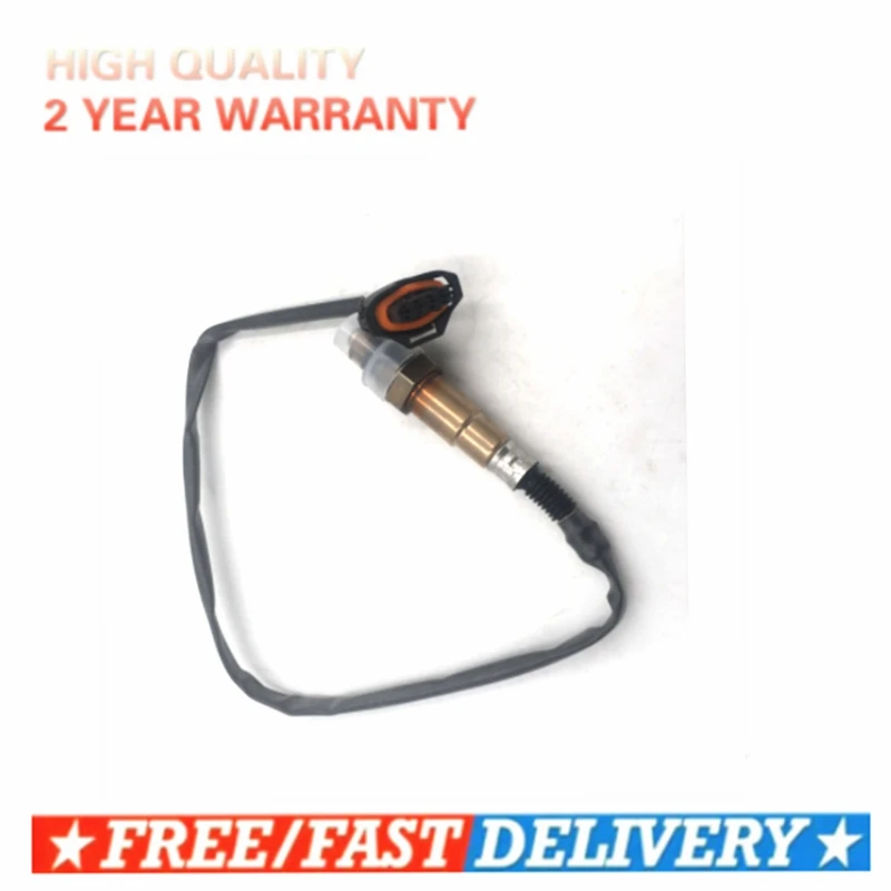 Кислородный датчик Lambda для Opel Vauxhall VECTRA Corsa C 1 0 2 4 2002 2013 OE #09199470|Расходомер воздуха| |