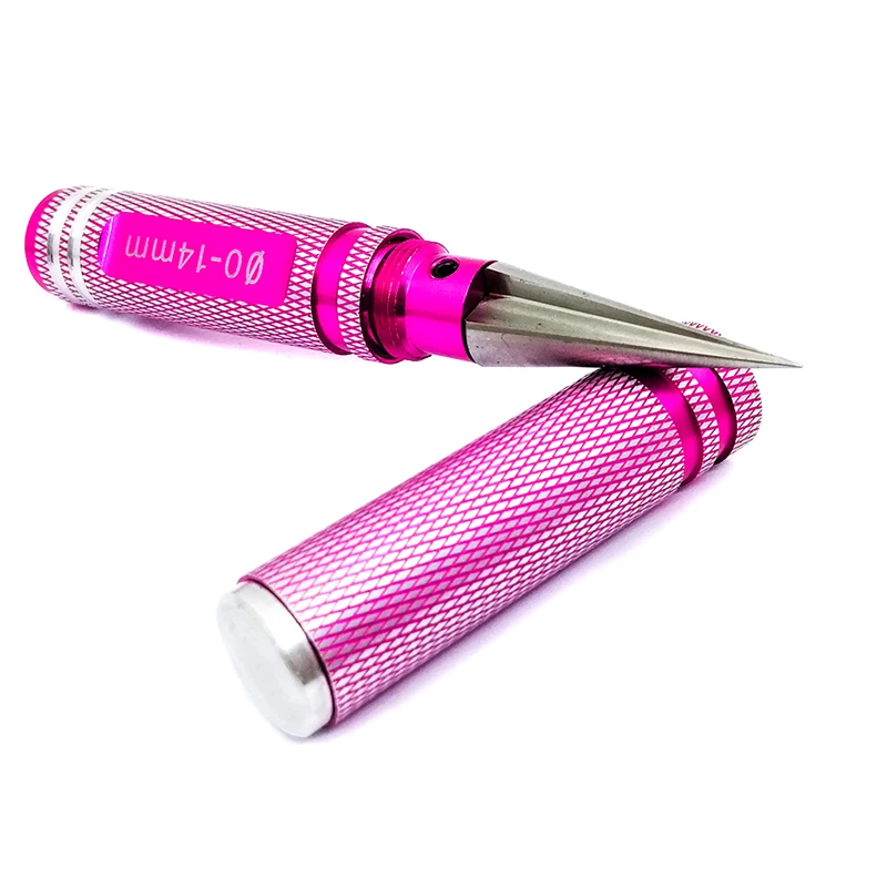 Открыватель отверстий для корпуса автомобиля на радиоуправлении расширяющийся