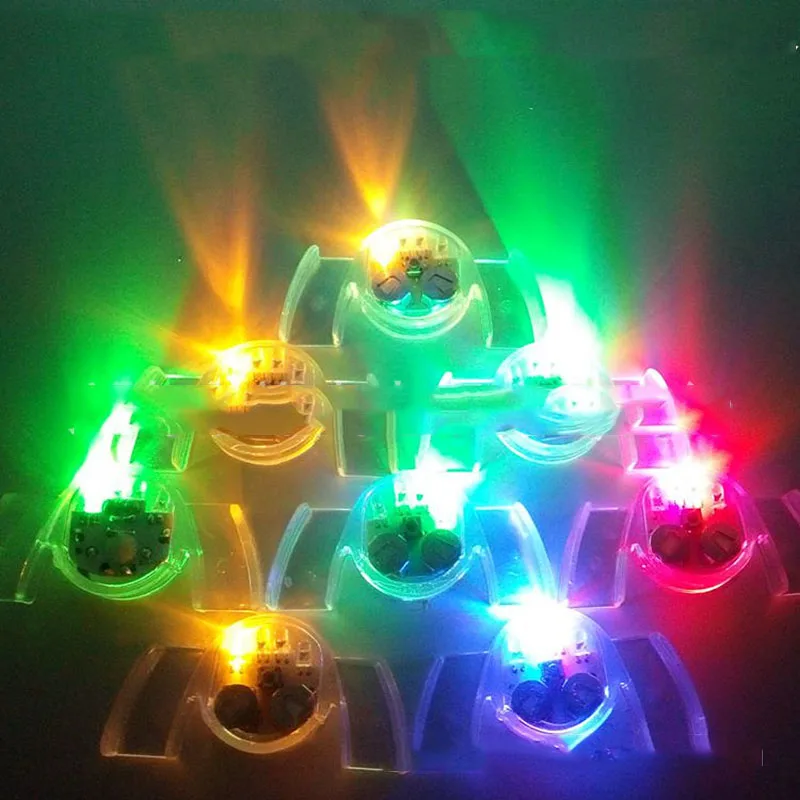 1 шт. Хэллоуин светящиеся зубы светодиодный свет мигающие огни Забавные игрушки