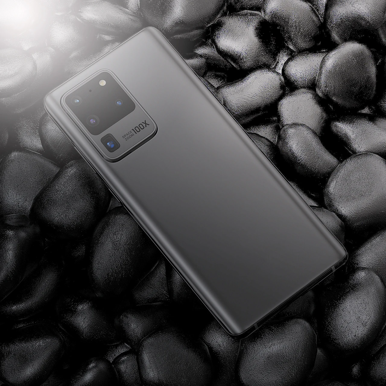 Tel&eacute;fono Inteligente S21 Ultra 7,2, versi&oacute;n Global, Pantalla Completa HD 5G, Android, 16GB + 512GB, 10 n&uacute;cleos, 24 + 48MP, c&aacute;mara HD-2