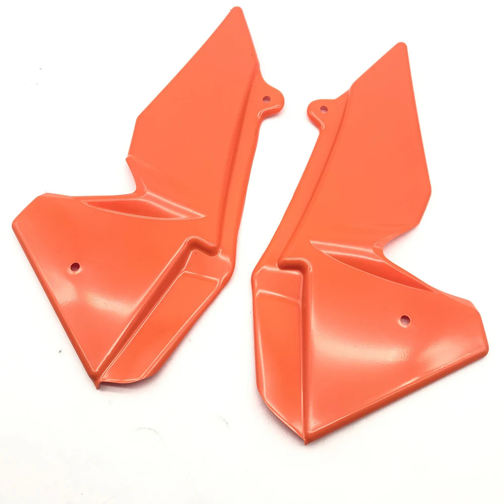 

1set For KTM 1050 1090 1190 1290 13-19 Super Adventure R/S/T ADV Motorcycle Radiator Side Guard Fairing Cover Protector Panel