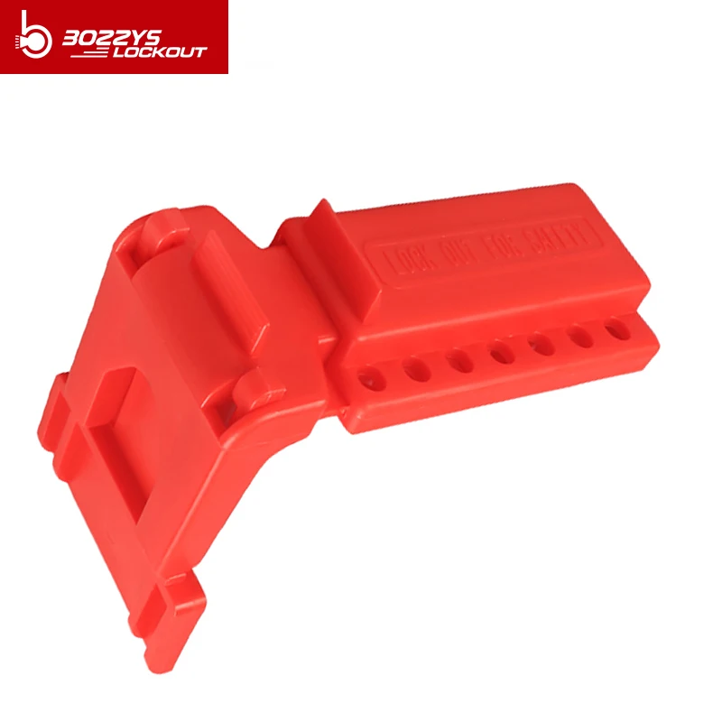 

Adjustable Ball Valve Lockout Cheap High Quality Lockout Safety for Adjustable Ball Valve With auxiliary rear gearparts BD-F05A