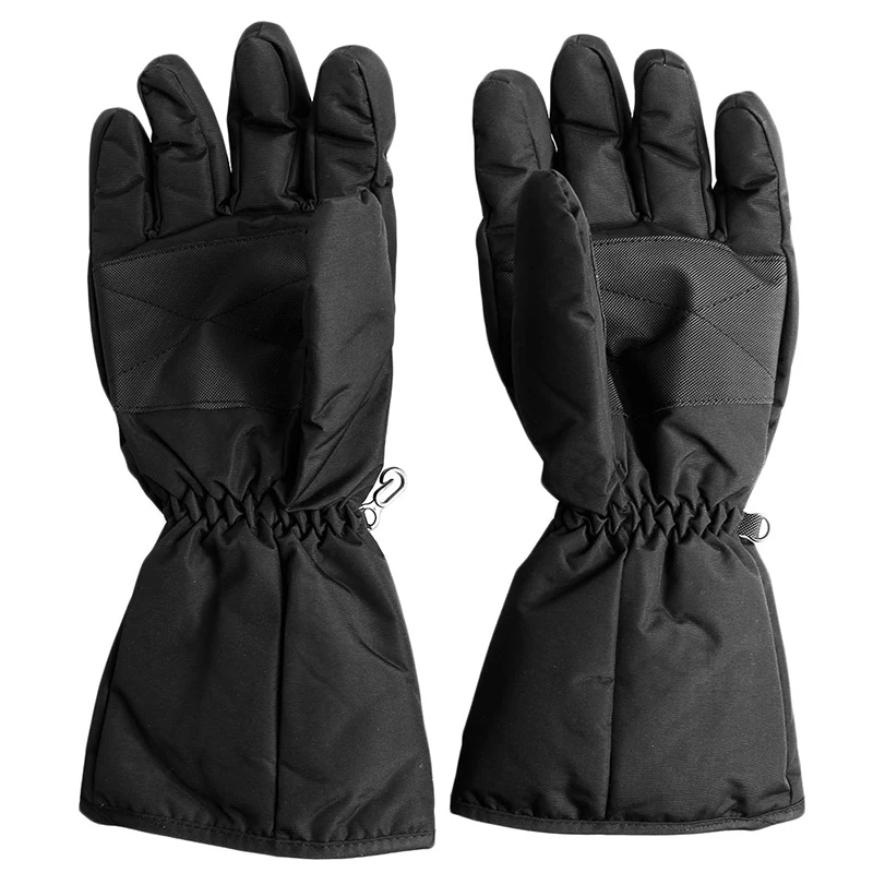 

Waterproof Heated Gloves Battery Powered For Motorcycle Hunting Winter Warmer