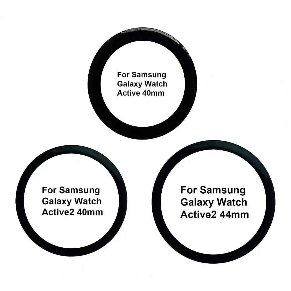 Precise Watch Out Front Glass Lens Replacement Touch Screen Repair Kit for Samsung Galaxy Active 40mm/Active 2 40mm/44mm | Электроника
