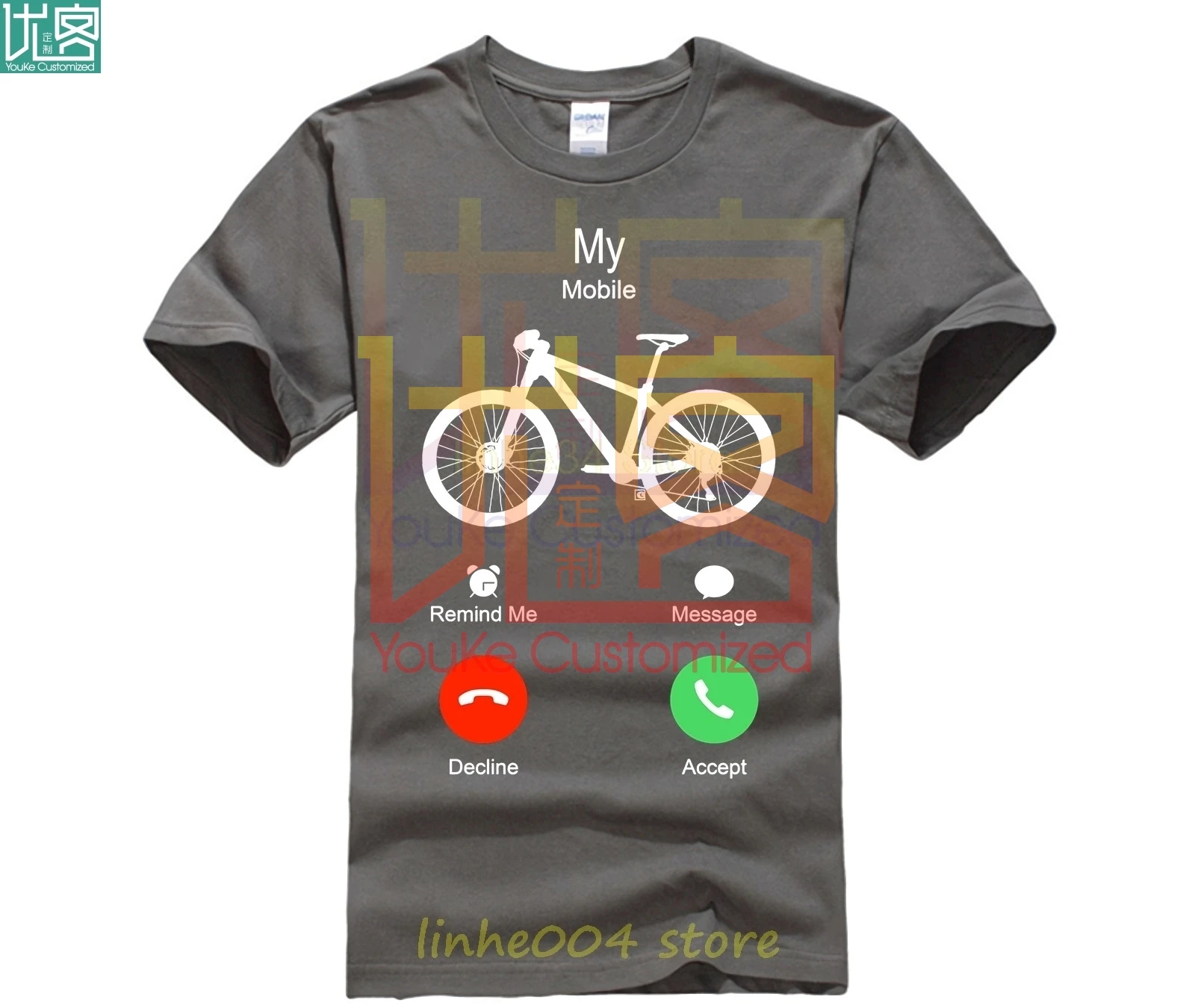 2020 футболка для горного велосипеда брендовая одежда с логотипом мобильного