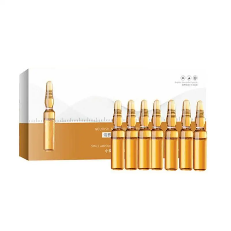 Никотинамид отбеливание комплект Anzhen анти против морщин обладает отбеливающим