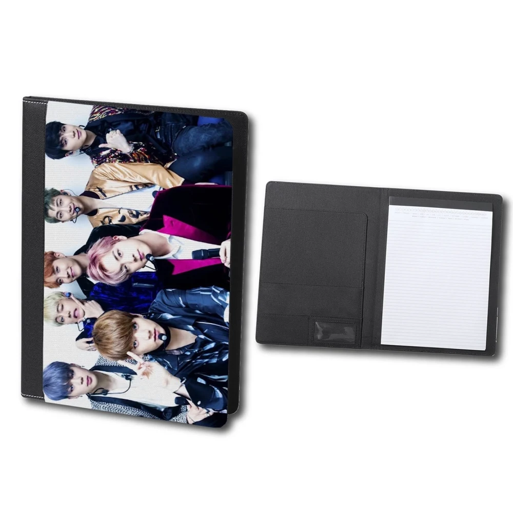 Умный кошелек BTS BOY с LUV schoolar binder|Файлы| |