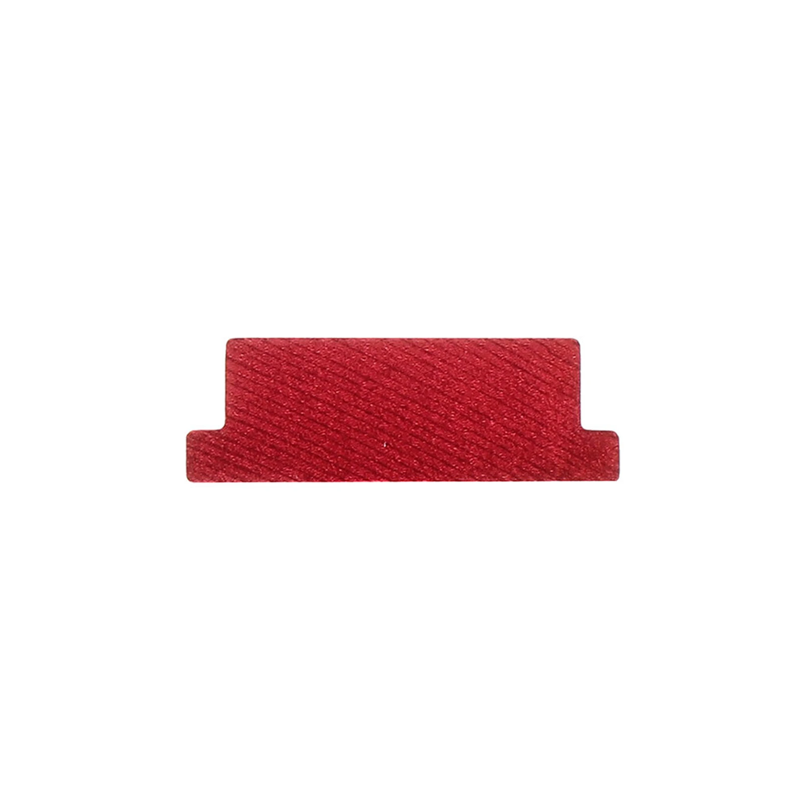 

Guitar Replacement T Track Nut Slider T Slot Slider Miter Miter Track Red 450MM Woodworking Tool Smooth Durable T Slot T-track
