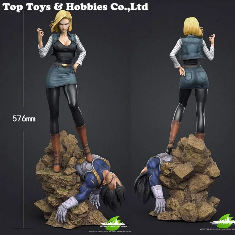 Goede 1/4 Schaal Nieuwe Vrouwelijke Hars Volledige Set Action Figure GLS005 Evil Legioen 81 Figuur Standbeeld Model 22.6 ''Figuur Speelgoed Voor Collectible