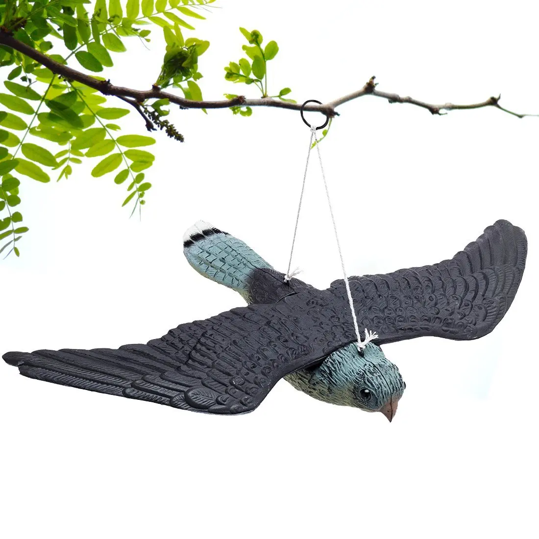 

Lifelike Fake Birds Decoy New Ideal PE Material Hunting Baits Home Garden Decoration