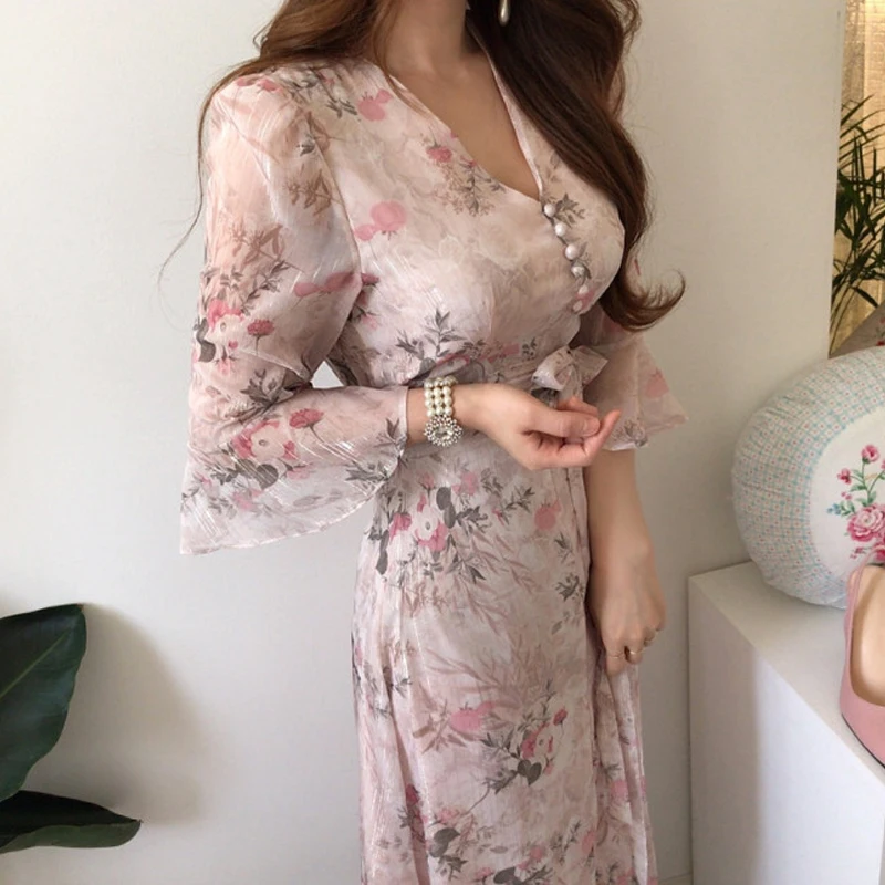 Элегантное шикарное платье VICONE с присборенной талией | Женская одежда