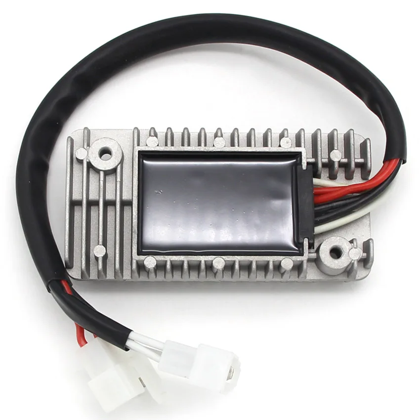 

Voltage Regulator Rectifier 12V For Yamaha XVZ1200 Venture Royale 1983-1985/1988-1989 XVZ13DE Venture 26H-81960-A0 2WR-81960-A0