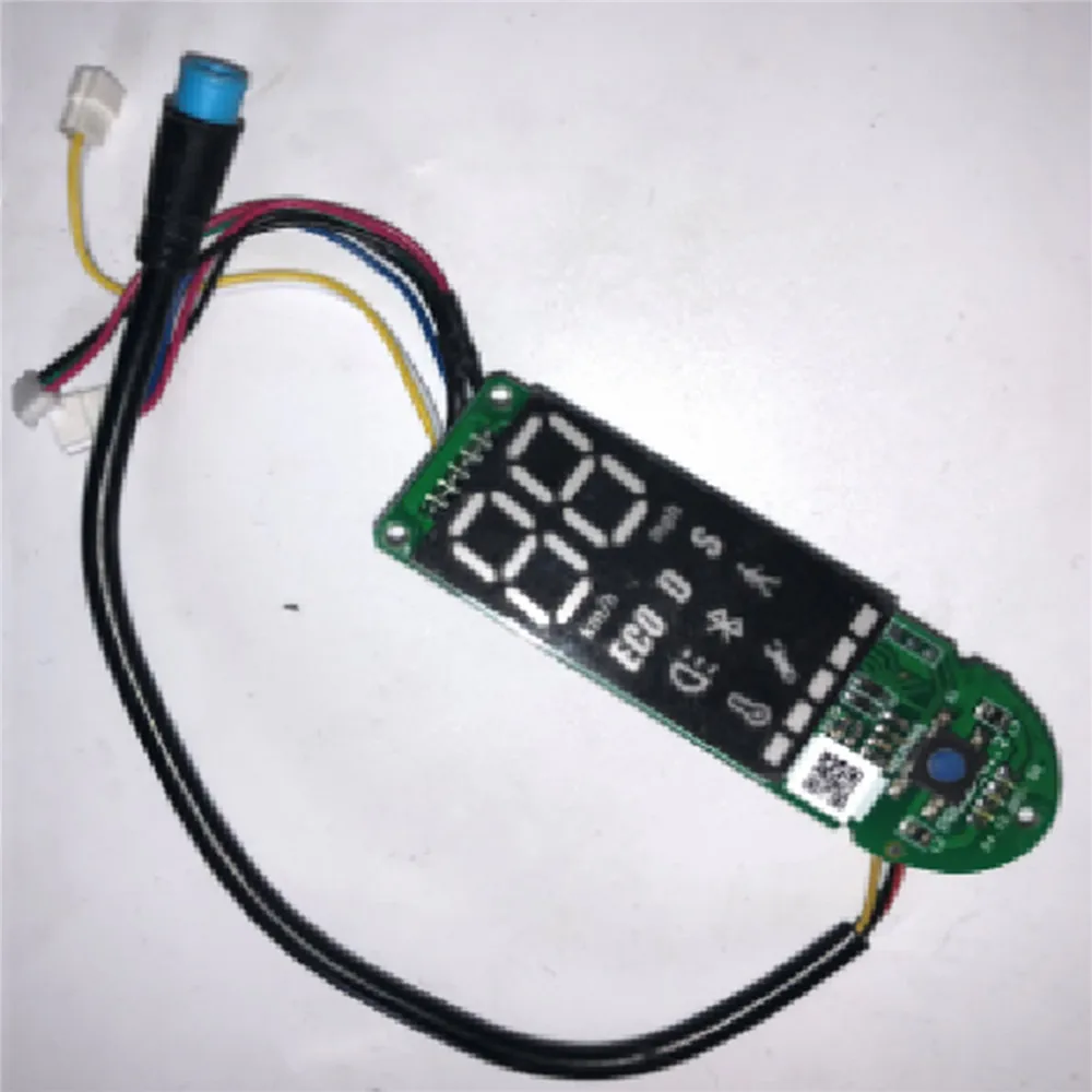 Оригинальный приборная панель Крышка счетчика Ремкомплект для Ninebot Max G30