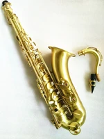 brand new tenor saxophone bronze bb sax tenor musical instruments professional antique tenor sax with case mouthpiece