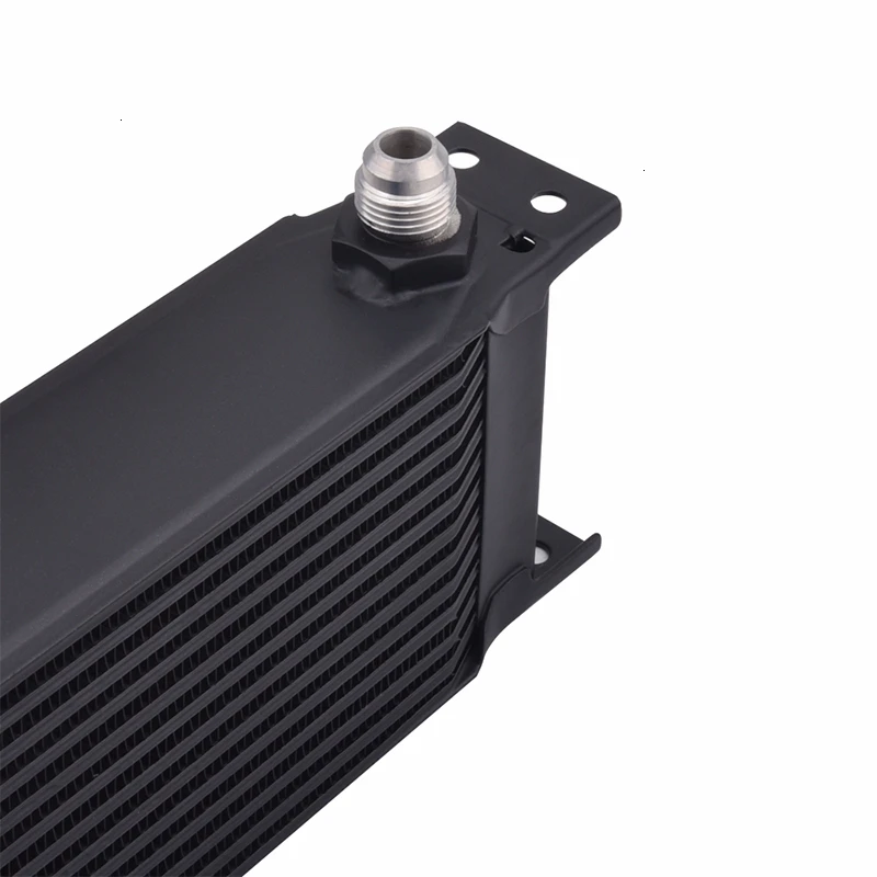 Универсальный Масляный радиатор 13Row AN8 масляный трансмиссии двигателя