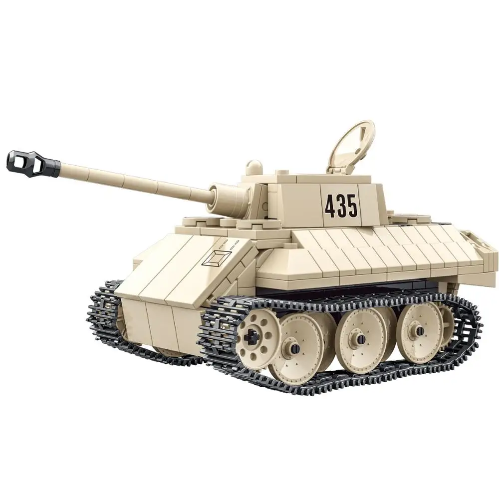 2020 г. 2 мировая война армия военный солдат городская полиция леопард (VK1602)