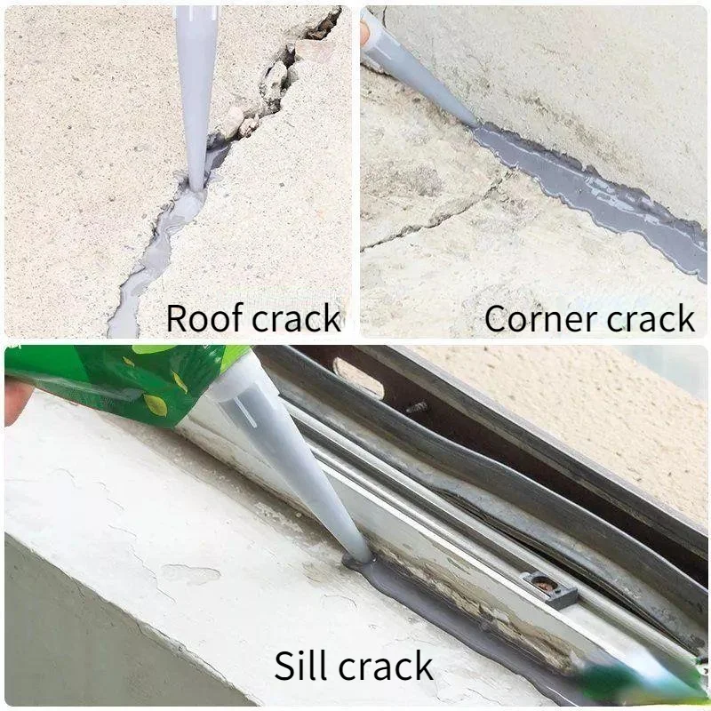 Ремонт трещин в цементном полу бунгало самовыравнивающийся водонепроницаемый