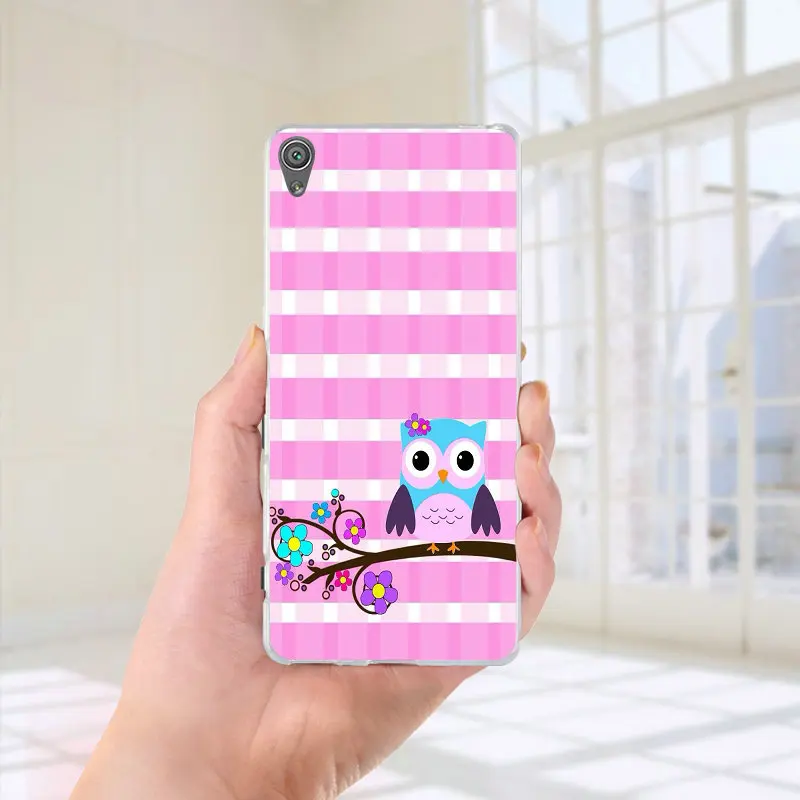 Мягкие силиконовые чехлы из ТПУ для телефонов Sony Xperia M2 M4 M5 XA XZ Z Z1 Z2 Z3 Z4 Z5 Compact E3 E5 T3