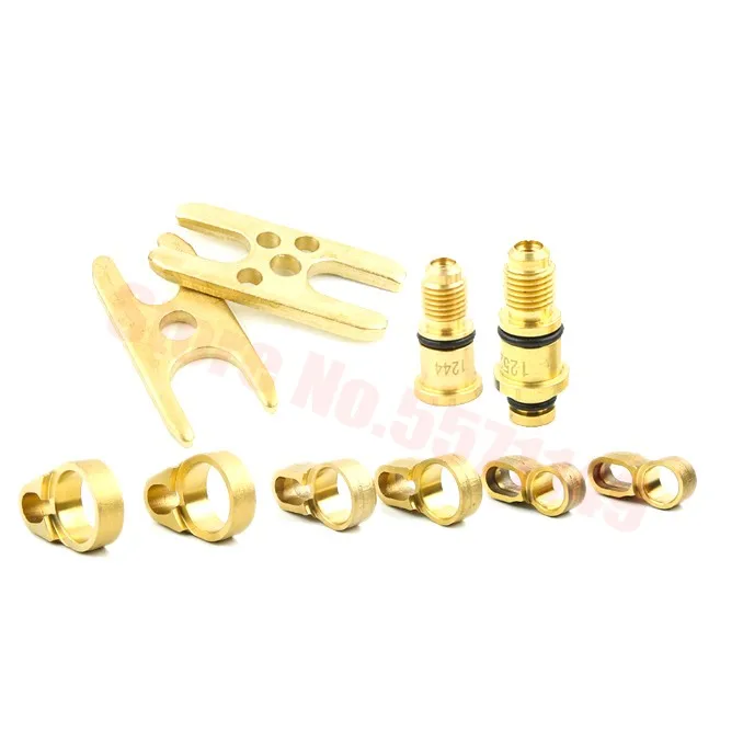 Универсальный тестовый адаптер для обнаружения утечки инструмент ремонта