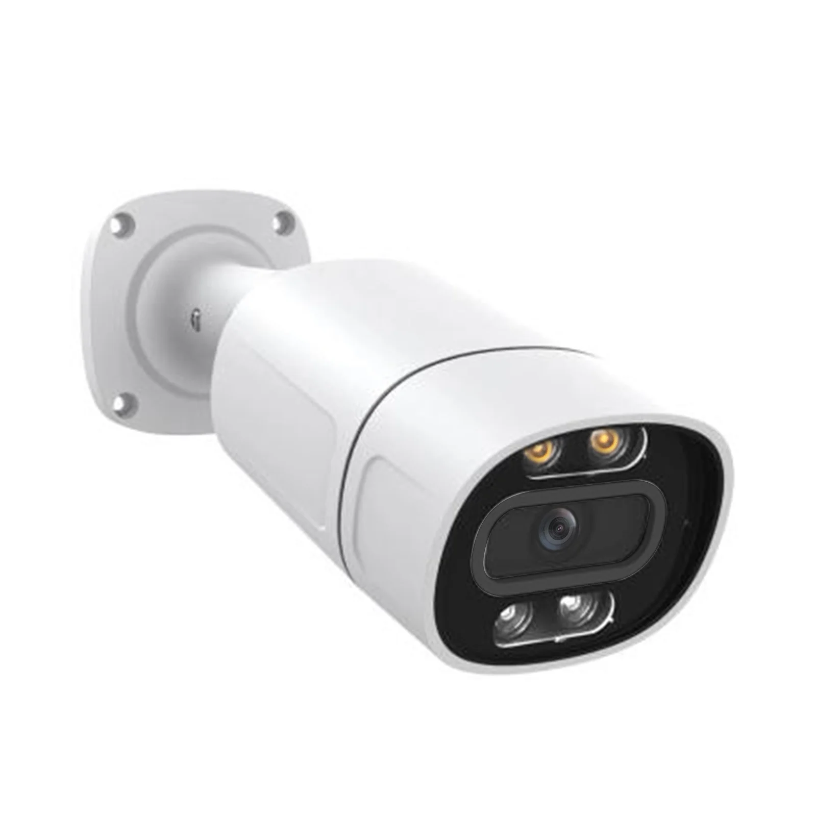 

SN-IPC-HW14 Security Camera,2MP Outdoor IP Surveillance Bullet Camera with IR/Full Color Night Vision, Motion Detection
