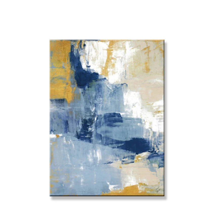 

Cheap 3 pieces Modern abstract High quality Handmade oil painting on canvas wall art hanging picture for living room bedroom