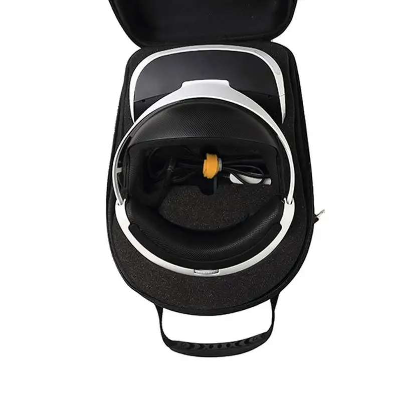 Чехол сумка для путешествий с жестким хранилищем чехол PlayStation 4 VR (PSVR)