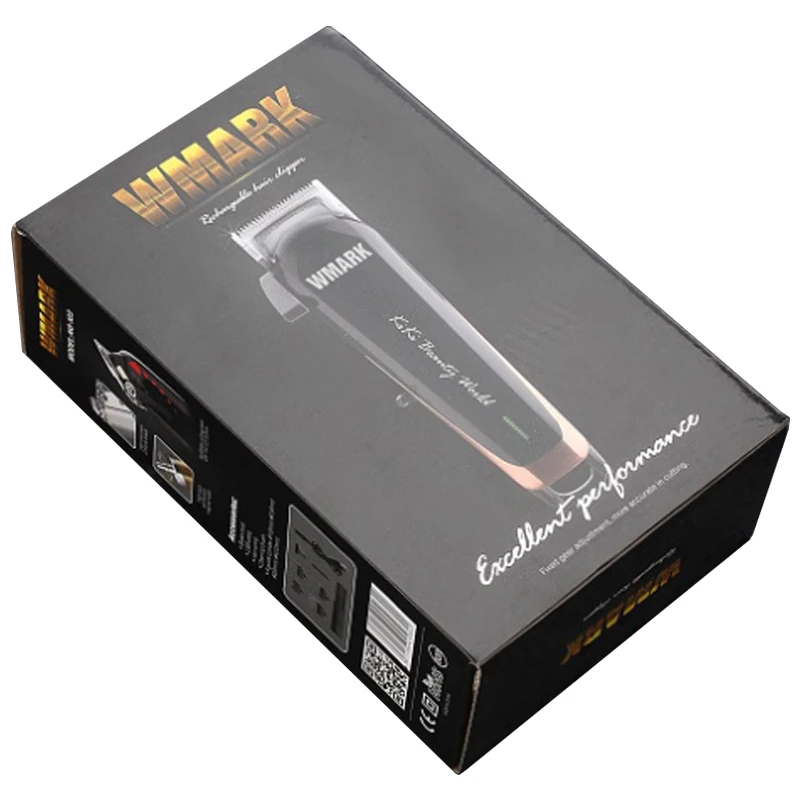 Беспроводная Машинка для стрижки волос с мотором триммера мощная режущая