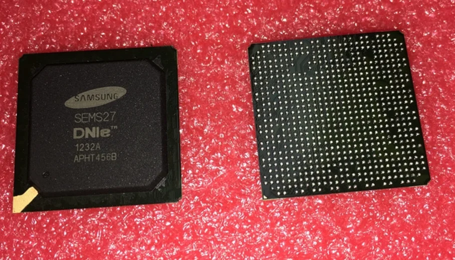 

Mxy, 2 шт., SEMS27, S27, BGA, флэш-чип, новый, в наличии