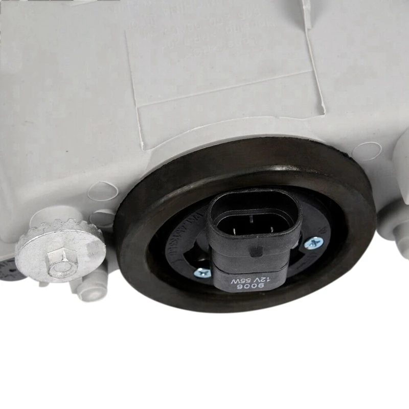 Передний бампер прозрачные линзы Противотуманные фары дальнего света набор для