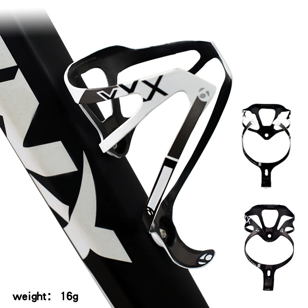 Держатель для бутылки велосипеда из углеродного волокна ульсветильник