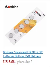 10 шт./лот Excel 1,5 V LR66/177/377/AG4 Кнопка ячейки Батарея аккумулятора кнопочного типа длинные Срок годности для часы электронные игрушки
