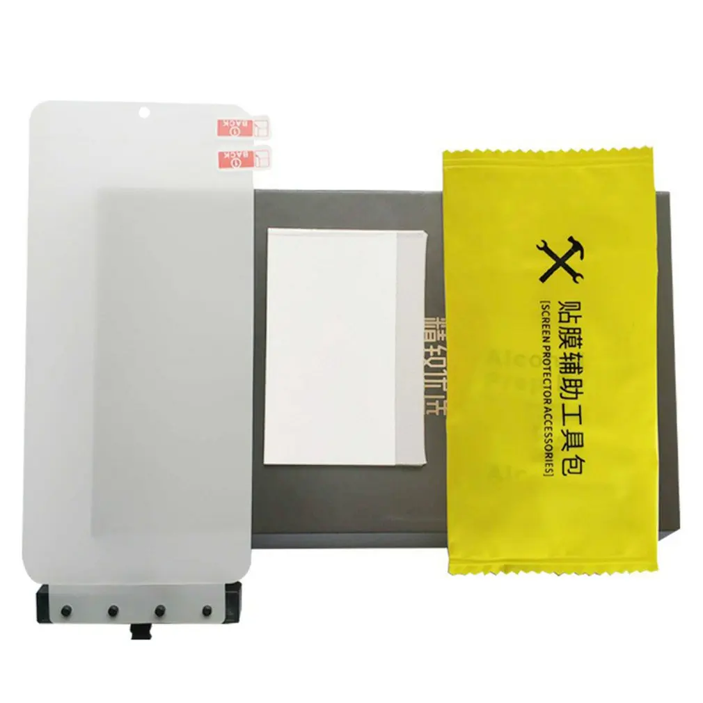 Мобильный телефон гидрогель защита для экрана Samsung S20 S20Plus S20Ultra S10 S10Plus Edge полное