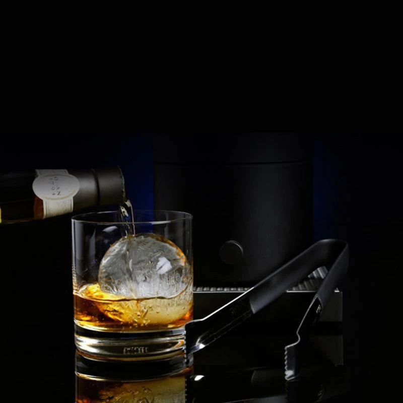 Шарика льда пресс формы DIY домашний бар вечерние коктейльное Применение Сфера