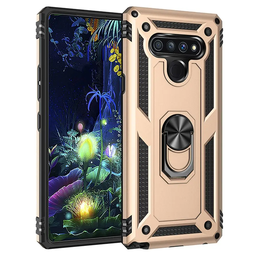 

Sunjolly Case for LG Stylo 6 Wallet Stand Flip PU Leather Phone Case Cover coque capa LG Stylo 6 Case LG Stylo 6 Cover