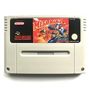 Игровой картридж Mega Man 7 16 бит для консоли pal|Запасные части| |