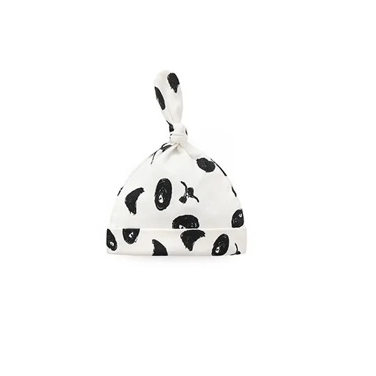 Panda Hat Хлопковое детское Пеленальное Одеяло с фламинго, мягкое Пеленальное Одеяло для новорожденных, детское банное полотенце, накидка для коляски, постельное белье для фотосъемки - Цвет: Panda Hat