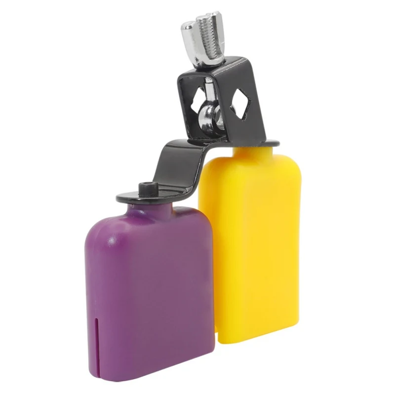 Игры Свадебные барабаны-колокольчики перкуссионные инструменты оранжевый и