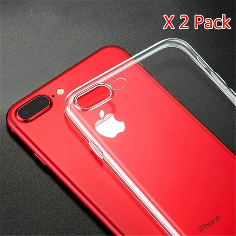 Тонкий прозрачный чехол для iPhone X XS MAX XR 6 7 S 8 Plus 5 se телефона iphone 2019 11 pro max Xs s