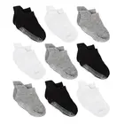 Носки детские Нескользящие до щиколотки с нескользящей подошвой, 6 пар