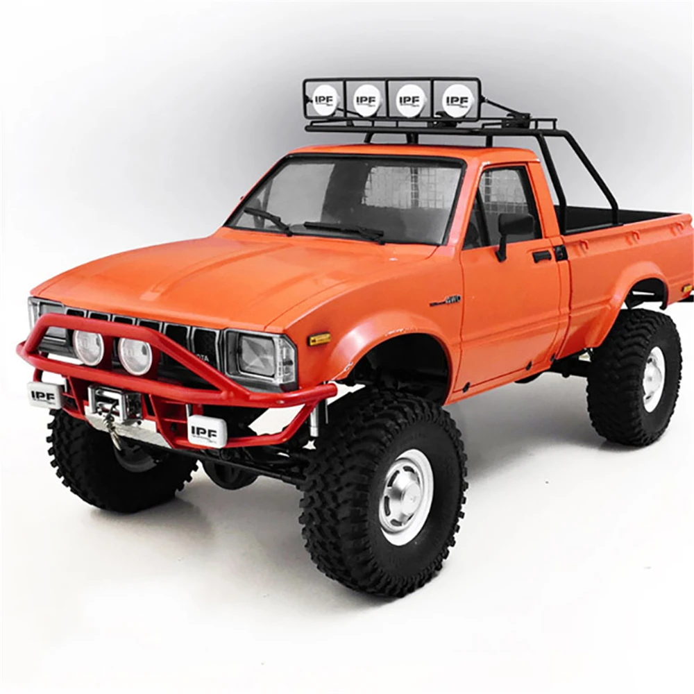 Багажная полка на колесиках с рамкой для освещения лампы Ipf радиоуправляемой